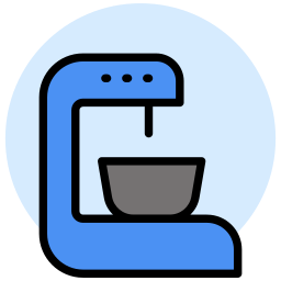 Mixer blender icon