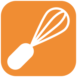 Whisk icon