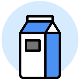 Milk icon