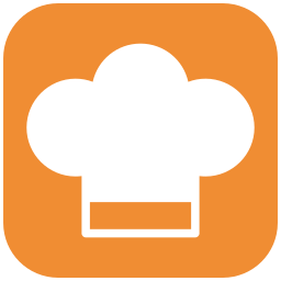 Chef hat icon