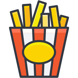 Fries icon