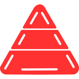 Pyramid icon