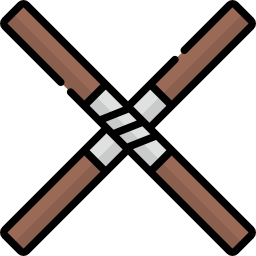 sticks icon