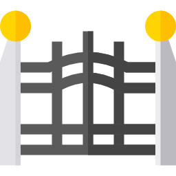 Gate icon