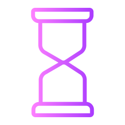 Hourglass icon