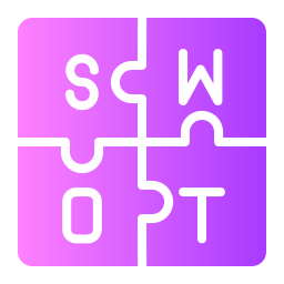 analyse swot Icône