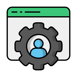 webサイト icon