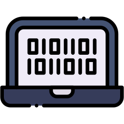 binärcode icon