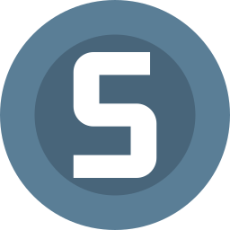 Letter s icon