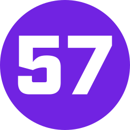 57 Ícone