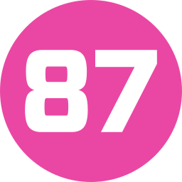 87 Ícone