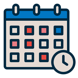 zeitplan icon