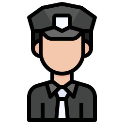 Police icon