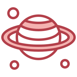 土星 icon