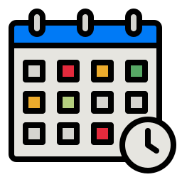 zeitplan icon