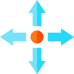 Directions icon