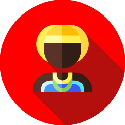 afrikanisch icon