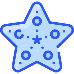 Starfish icon