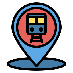 Train icon