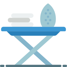 Ironing board icon