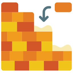 Bricks icon