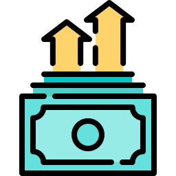 taux d'intérêt Icône