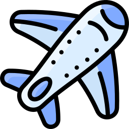 flugzeug icon