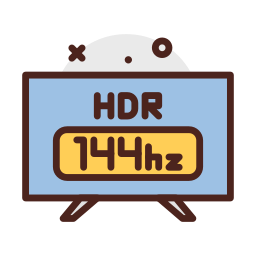 hdr icon