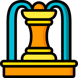 Fountain icon