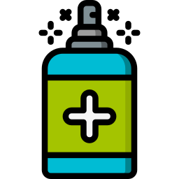 Spray icon