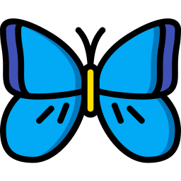 schmetterling icon