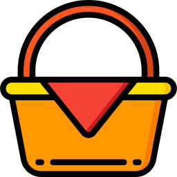 Picnic basket icon