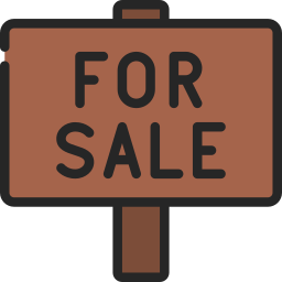 For sale icon