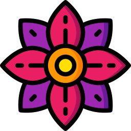 Flower icon