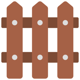 Fence icon