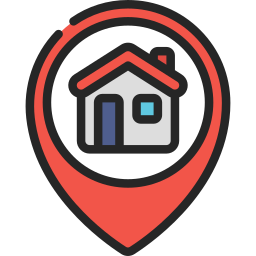 Home address icon