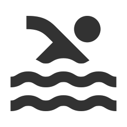 schwimmbad icon