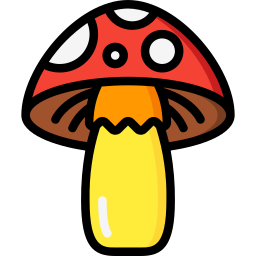 Toadstool icon