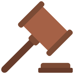 Judge icon