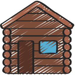 blockhaus icon