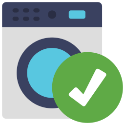 Washing machine icon