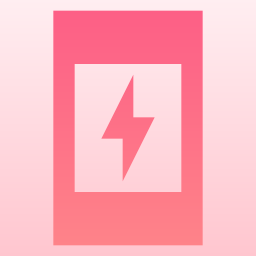 Charging station icon