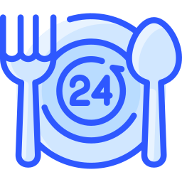 Food service icon