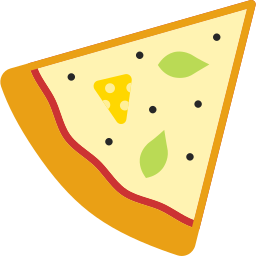 pizza Ícone