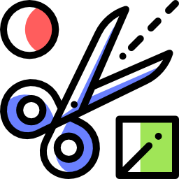 Scissors icon