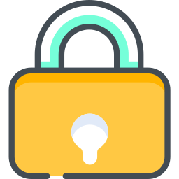 Padlock icon