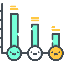 balkendiagramm icon