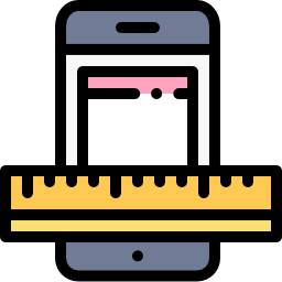 Mobile web icon