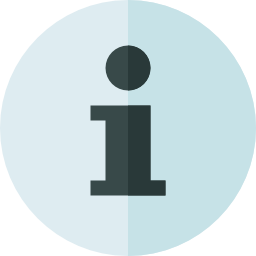 information icon