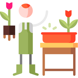 Gardener icon